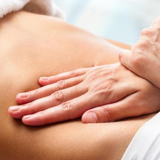 réflexologie massage lemniscate en valais